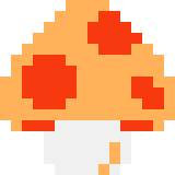 [9a88ff] Super Mushroom