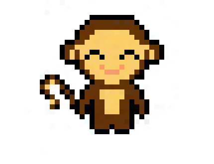 [df4d1c] Adventurer monkey