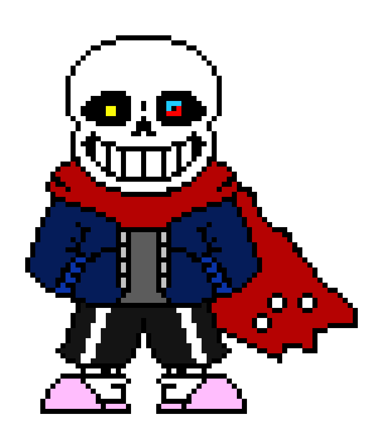 judge sans (badtime eye phase 1)