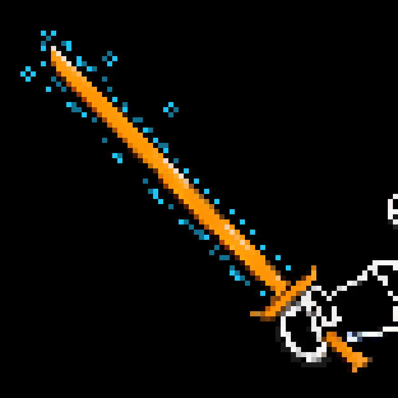 [4ce74b] Dustbelief Arm Sword Phase 1