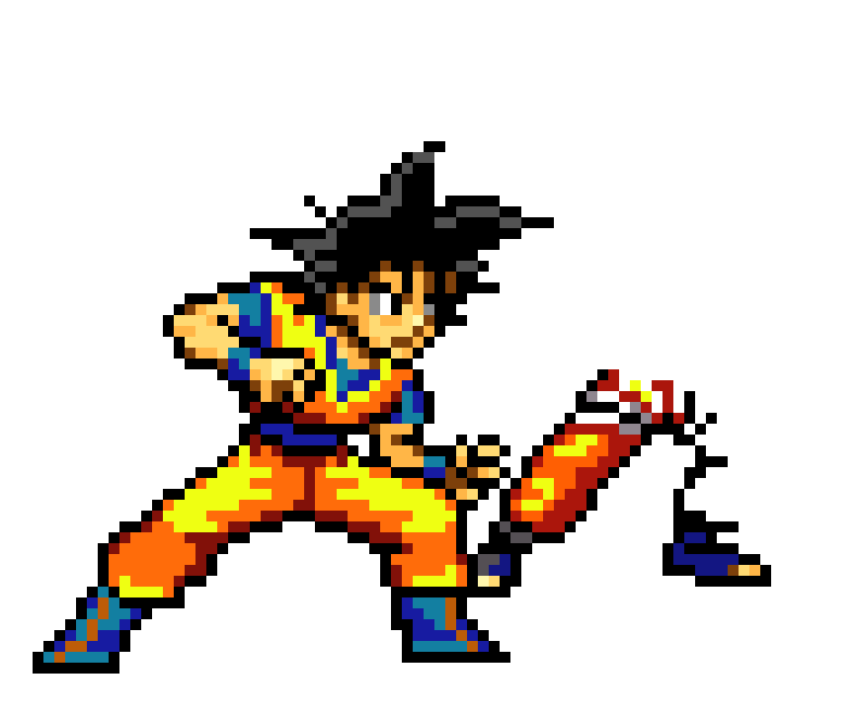 [9664c4] son goku