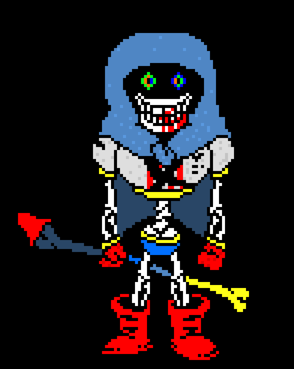 [2d73ea] [DustDust:Revenge: The Dusty ending Hardmode] - u r ded