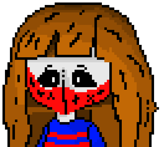 [2fbf6b] -eyes turn black-