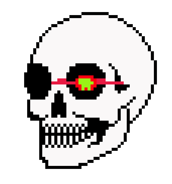 When sans cracks another pun