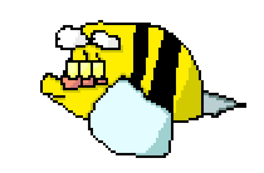 [455c10] Bee boss