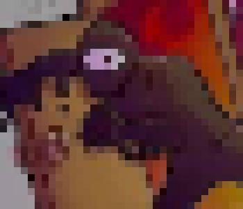 [71fafd] why are we here? just to suffer?