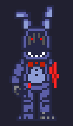Withered bonnie (final edit) - DST