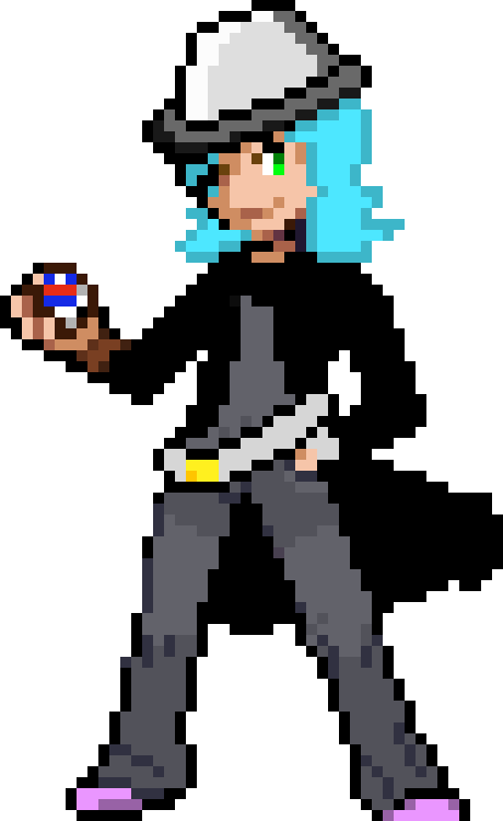 [135f91] Pokemon Showdown Sprite 