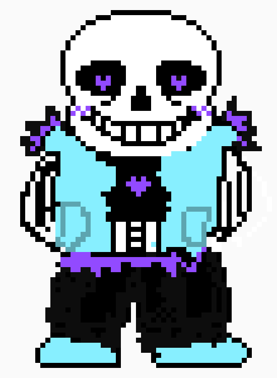 Lust Sans sprite