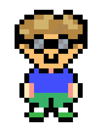 [9664c4] Veepea [EB Edition] Glasses/No Eyes