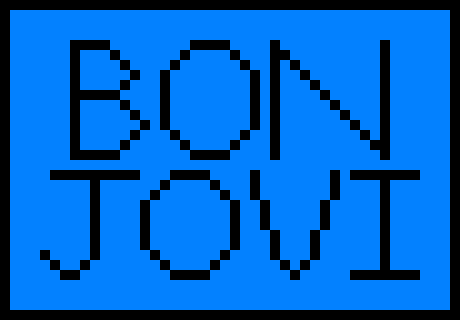 [9664c4] Bon Jovi