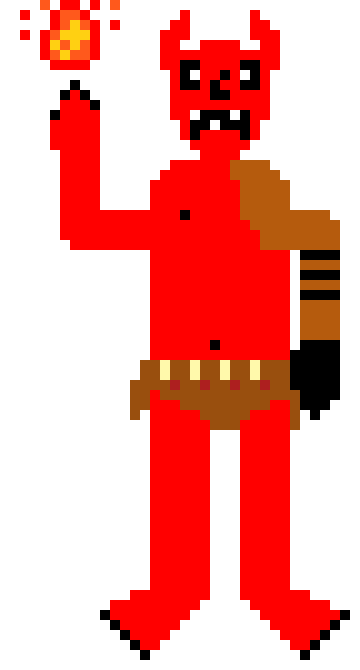 [9664c4] Demon No.1