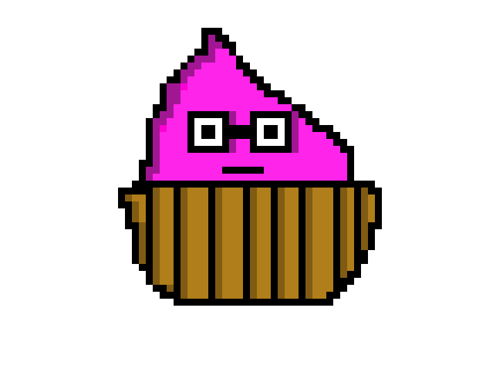 [9664c4] happy little cupcake