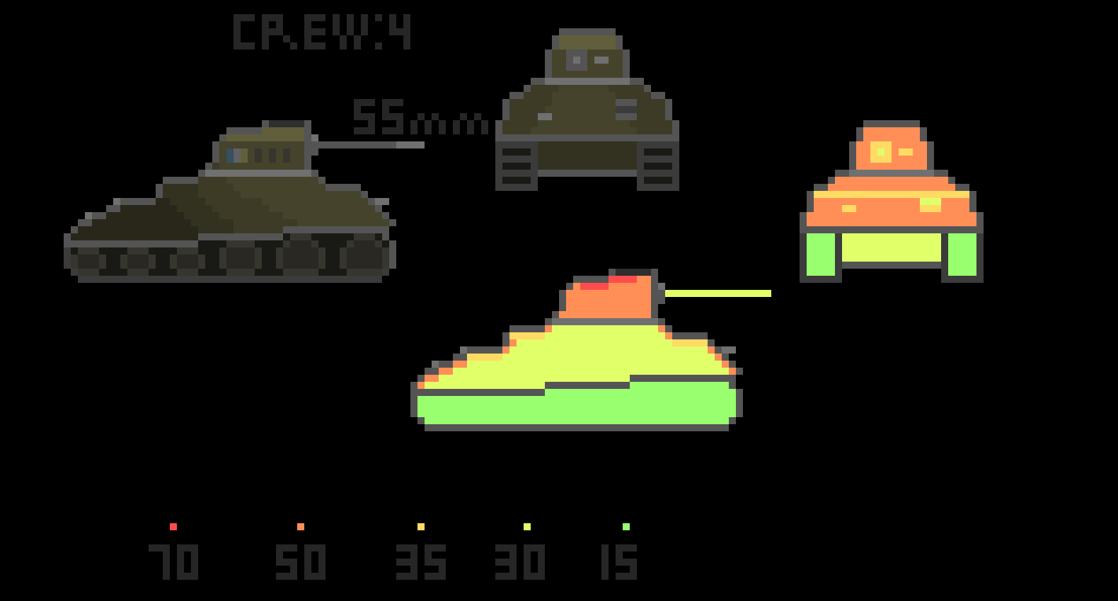 [454ae4] Gylad Model 1926 Medium Tank