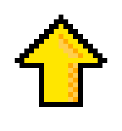 [5869d6] 8-Bit Arrow