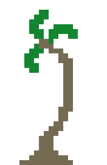 [99c07c] Palmtree 1
