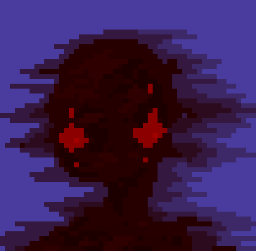 [236914] (the shade charges at rattleback, knocking him to the floor hard. rather then going down with him the shade would use his momentum to fly past him and whip around summoning a massive tendril and whipping rattleback in the face with it as he gets up.)