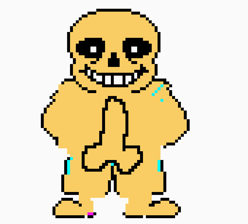 [ae61c8] created my own sans