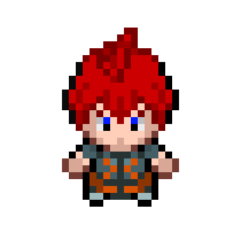 Custom Trainer Overworld Sprite