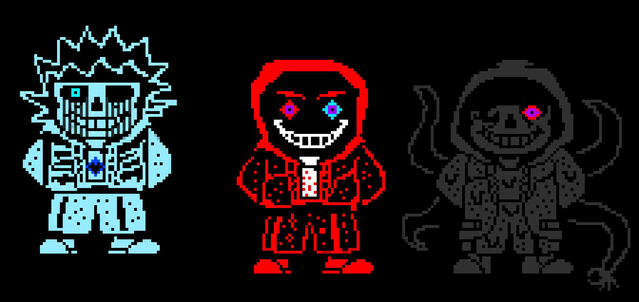 [7dc66f] Heroes!Hate Monger Trio Phase 2