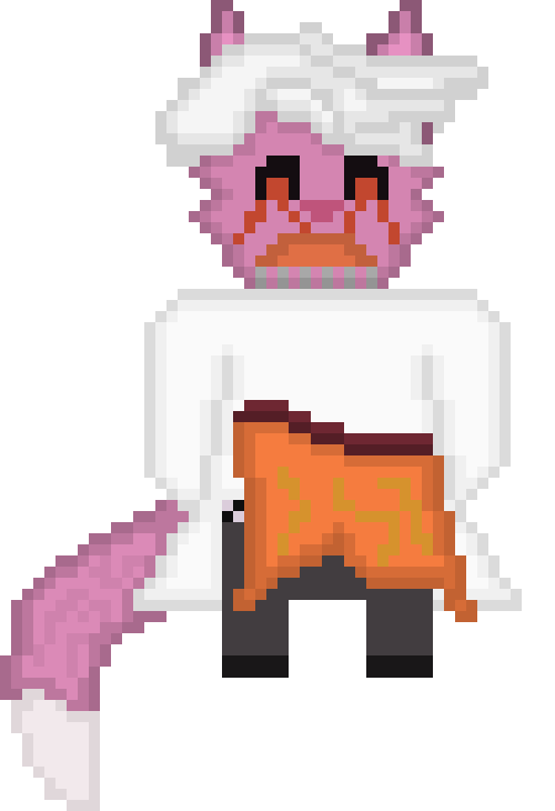 [a00846] DR Mangle Fire