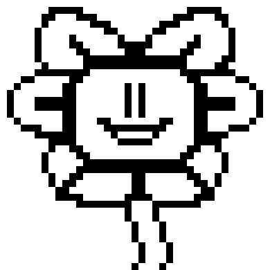 [662024] FLOWEY THE FLOWER
