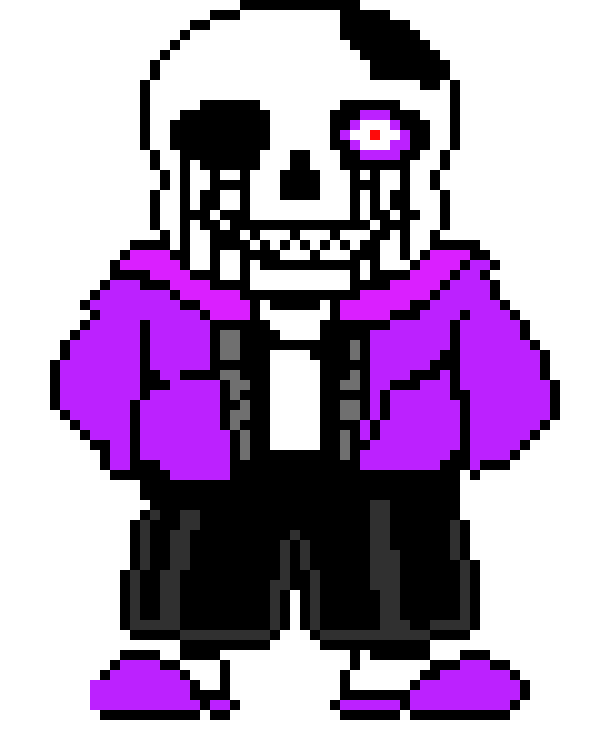 [596872] Sans Sprite