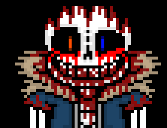 [691fe2] {*spinverse would be watching shift get his ass beat to a pulp and join in on the action, teleporting close to caftar's eyes and stabbing them with sharp bones, while using sheer force to rip tear into his skull*}  -Cherry