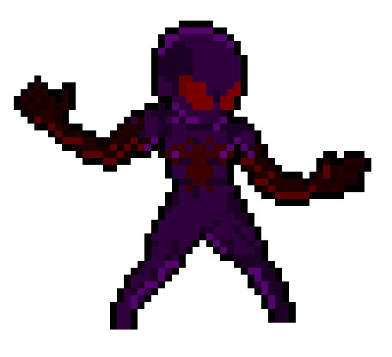 [b49466] Symbiote OC's Spider-Man Influence - Black Suit Spider-Man (SWL Style) (V2.5)