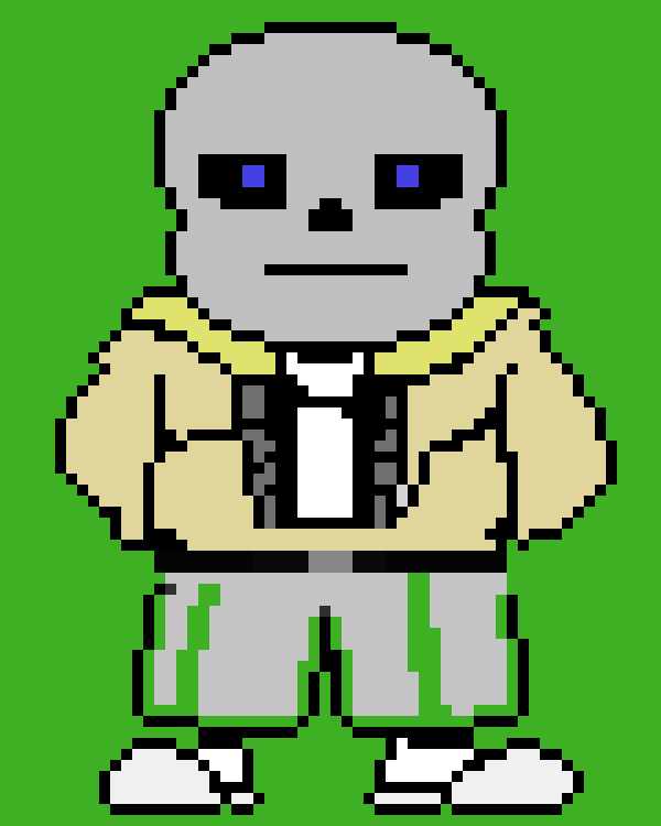 [3ae48e] Create Your Own Sans :)