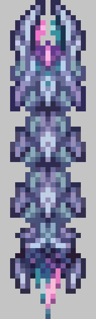 [990543] Mini Devourer of Gods [Anau Look]
