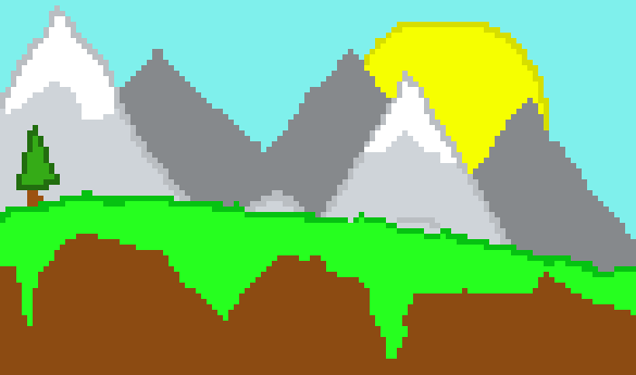 [9664c4] Mountains