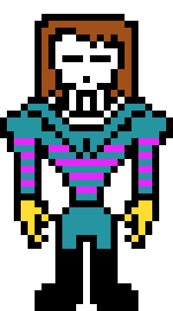 [9664c4] papyrus frisk