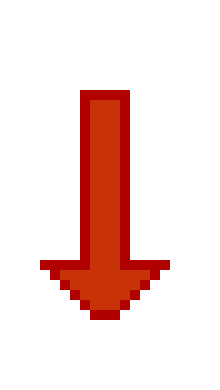 [9c5c85] Pixel Arrow