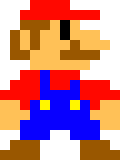 8 - Bit Mario
