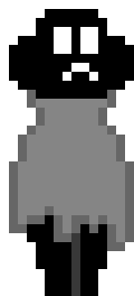 [1a18a3] Don't run away from home! You need to face your mistakes, and it'll all be ok after! -LunaSilverPelt