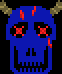 [9664c4] extreme skull