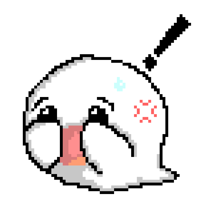 [9664c4] Mario Ghost