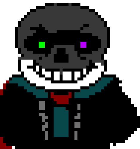 [c7b547] Random Code Sans