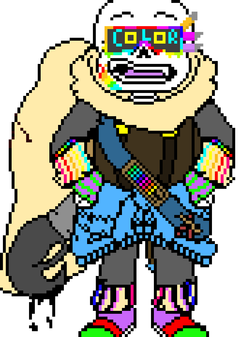updating the leg *
