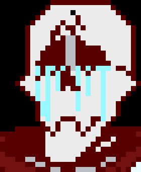 [2fbf6b] *drops the tomato soup and grabs the knife* SANS WHAT ARE YOU DOING!?