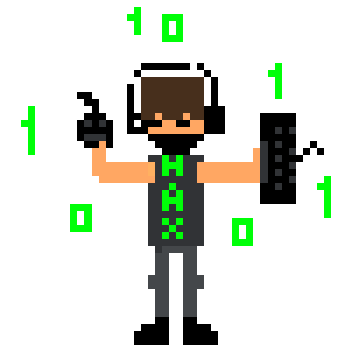 [9664c4] the HAX