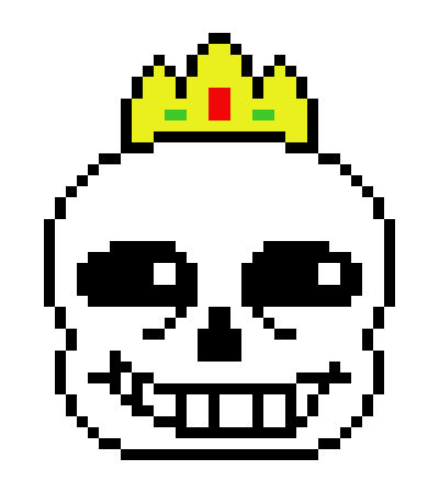[9664c4] Undertale Sprite
