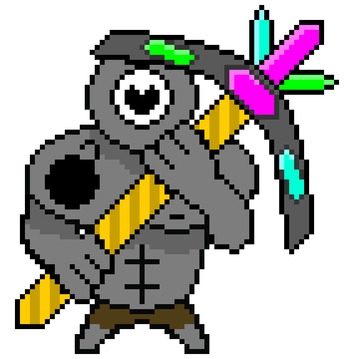 [424e19] Miner Cyclops