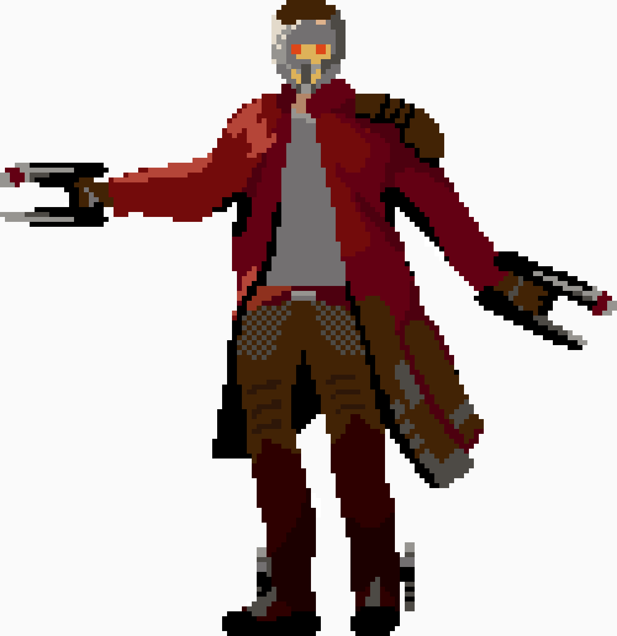 [9664c4] Star-Lord