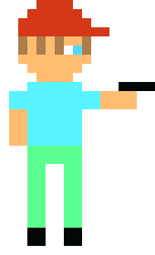 [9664c4] Pixel quest 