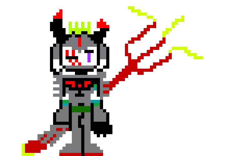 Jaxon Dreemurr - Wartale V3
