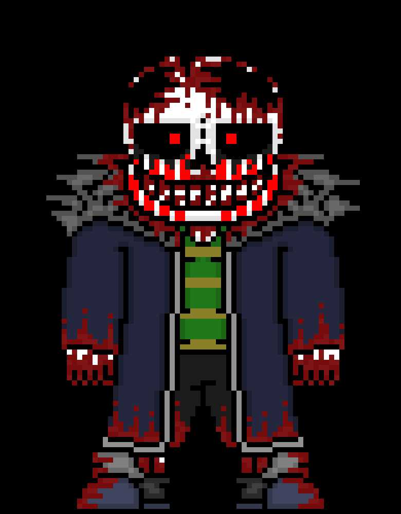 ShuffleVerse Terror V2