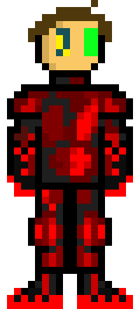 [d6b0c9] demon nomask