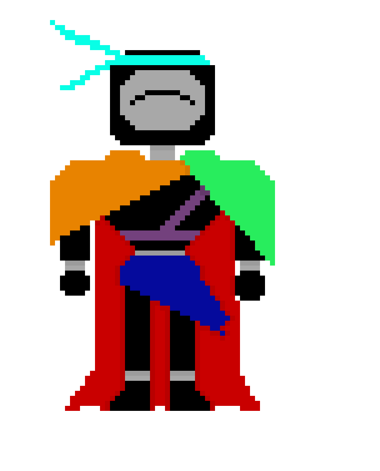[2fcb16] *He lands in the docking bay*